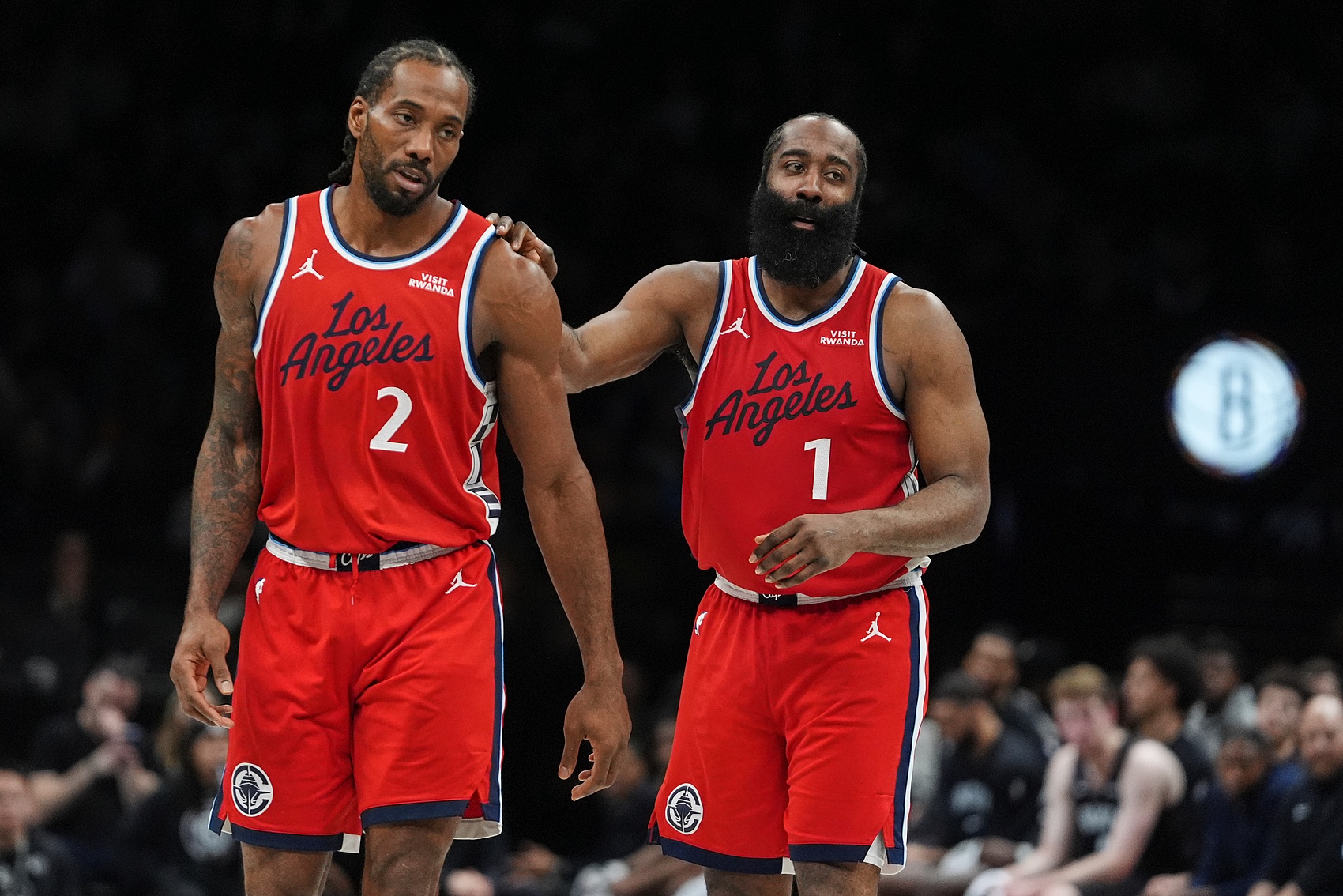 世界杯手机高清观看-继续北伐？ESPN明日胜率预测：快船高达71.0% 爵士为29.0%
