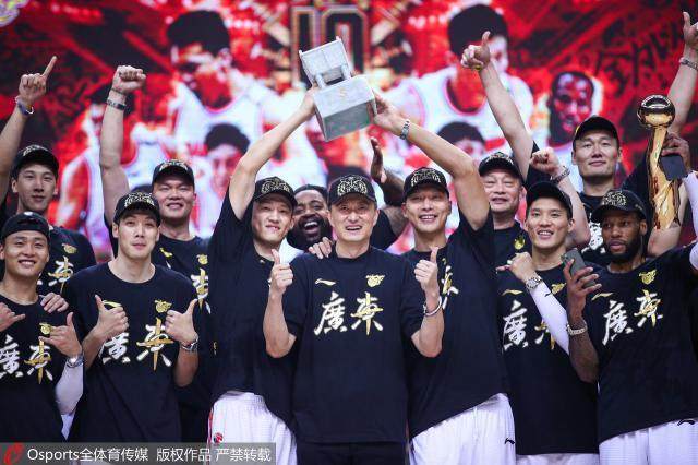 世界杯比赛直播软件下载-CBA连胜那些事：广东早已稀松平常 谁是最强终结者